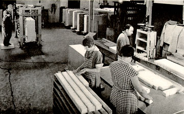 Modern soap making
